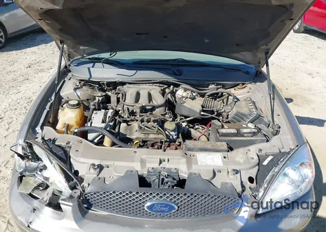 2005 Ford Taurus Sel from USA, damaged, VIN 1FAFP56205A276018